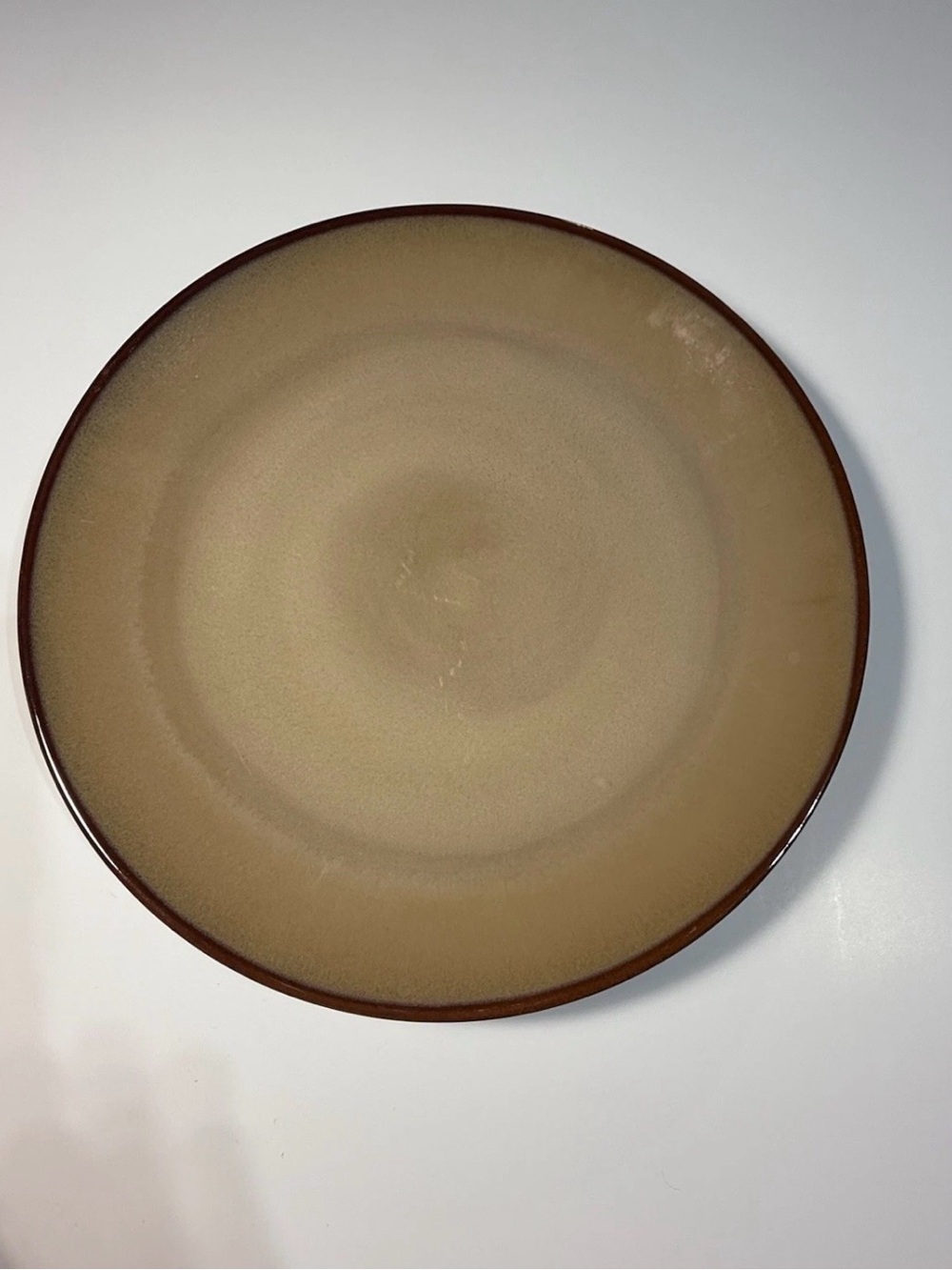Vintage Sango Nova Brown 4933 8” Replacement Bread/Salad Plate
